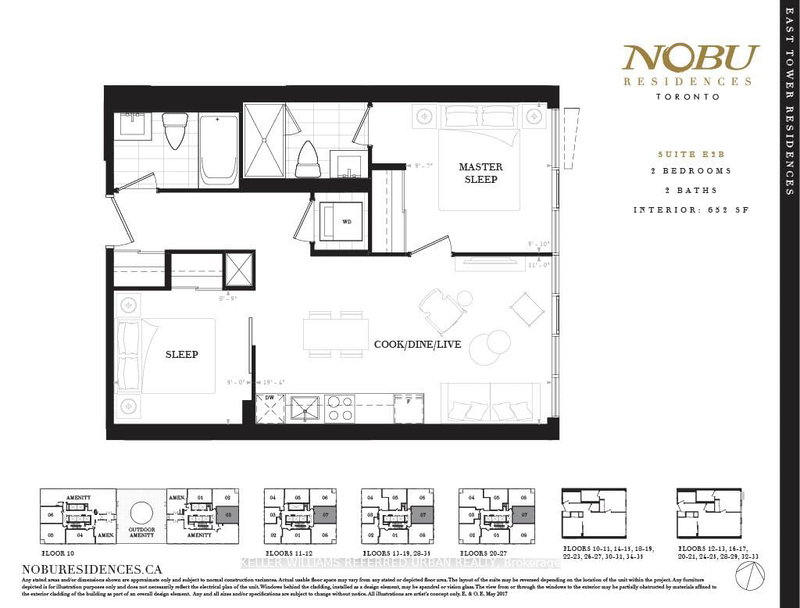 2607 - 15 Mercer St, Toronto, M5V 1H2 | Image 2