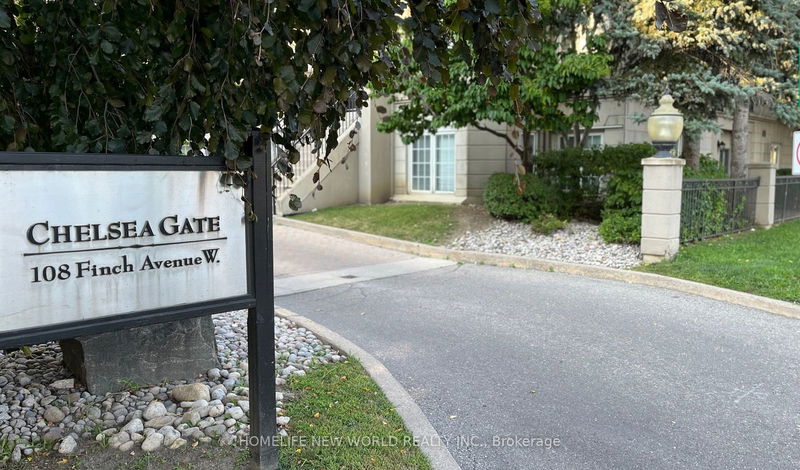 home for lease on C1-108 Finch Avenue W