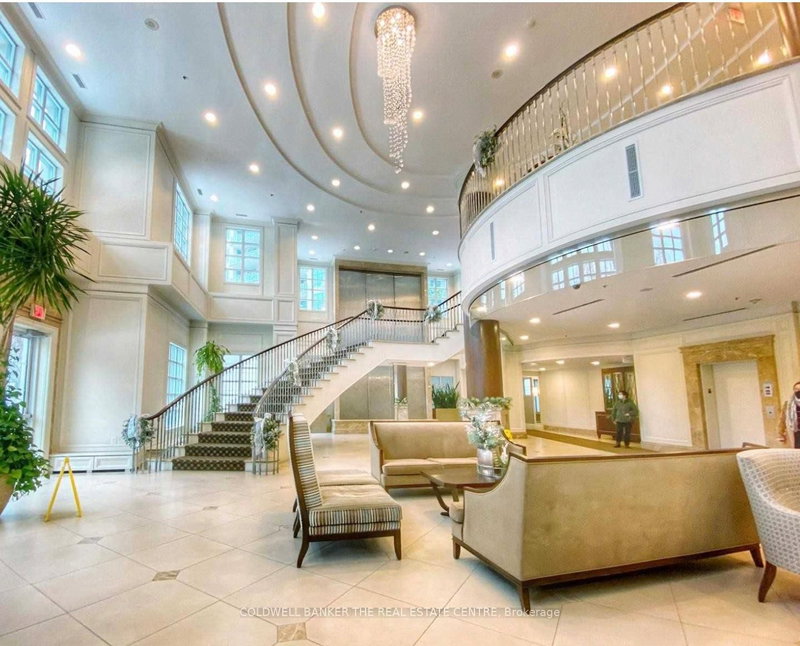 1206 - 10 Bloorview Pl, Toronto, M2J 0B1 | Image 2