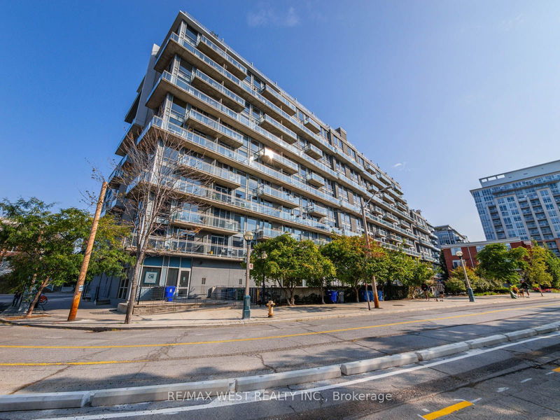  205 - 1029 King St W Toronto, M6K 3M9 | Image 1