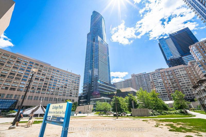 386 Yonge St #3501, Toronto, Ontario (MLS C9284723)