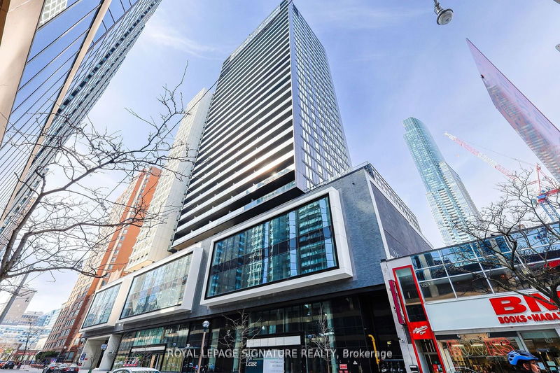  501 - 20 Edward St  Toronto, M5G 0C5 | Image 1