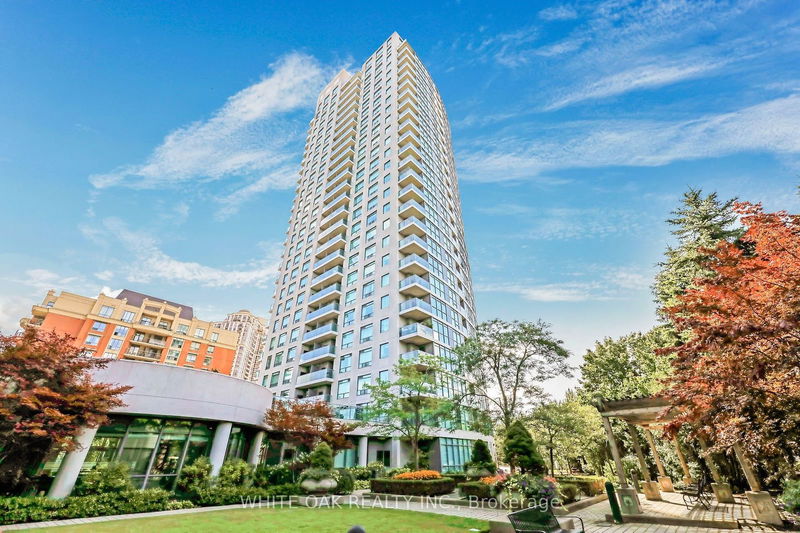  206 - 30 Harrison Garden Blvd  Toronto, M2N 7A9 | Image 19