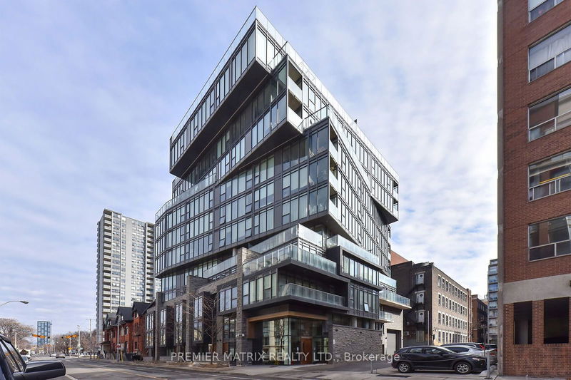home for lease on 808-15 Beverley Street