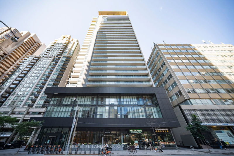  1703 - 770 Bay St  Toronto, M5G 0A6 | Image 1