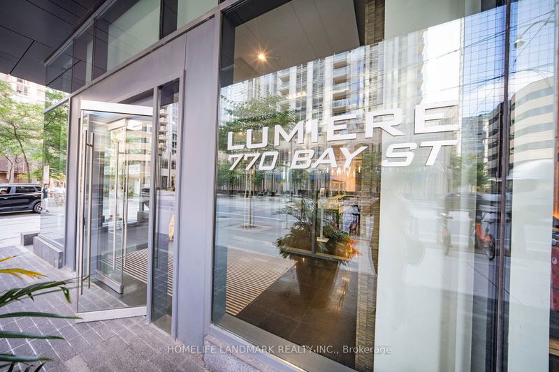  1703 - 770 Bay St  Toronto, M5G 0A6 | Image 3