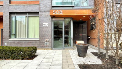 Unit 606 — 508 Wellington St, Toronto - Waterfront Communities C1 image-0-1