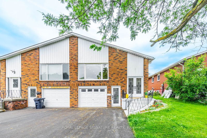 home for lease on 12 Chipwood Crescent
