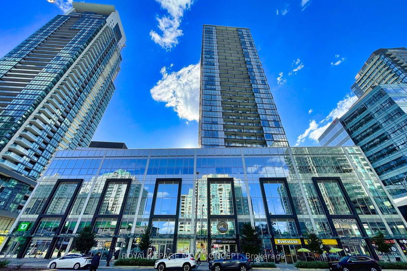 home for sale on 2604-5180 Yonge Street