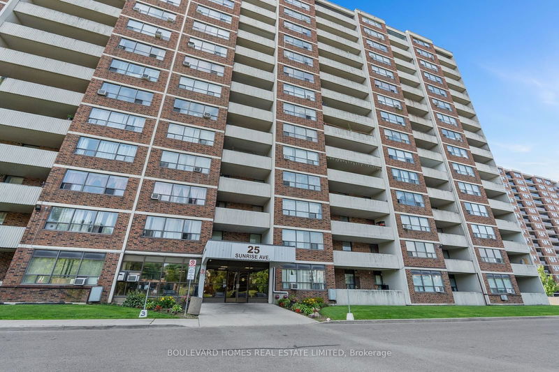 home for sale on 1408-25 Sunrise Avenue