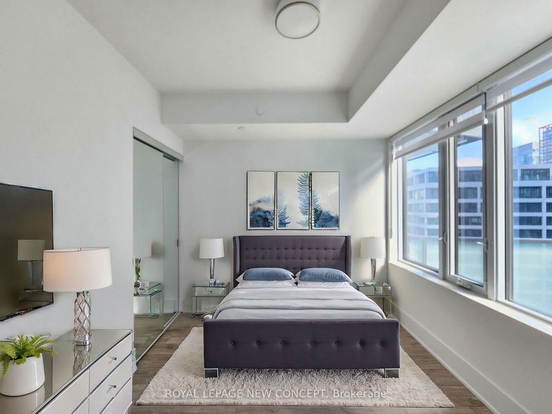 home for lease on 1110-470 Front Street W