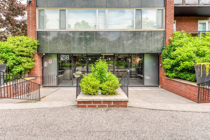  109 - 158 Crescent Rd  Toronto, M4W 1V2 | Image 3