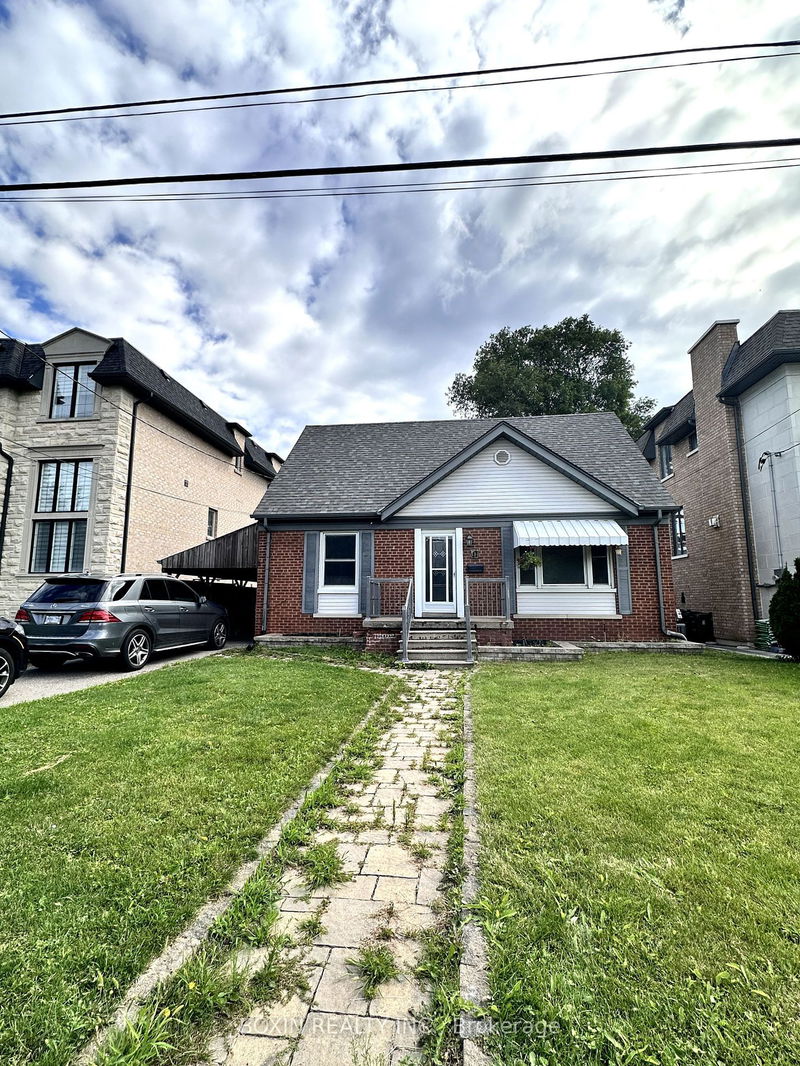 home for lease on 17 Calvin Avenue