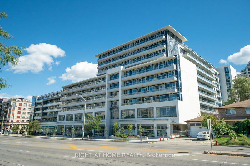 home for lease on 301-591 sheppard Avenue E