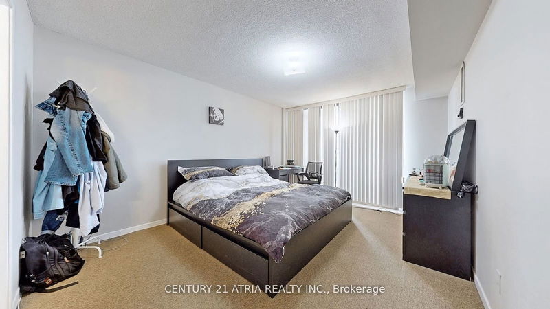  2501 - 10 Tangreen Crt  Toronto, M2M 4B9 | Image 10