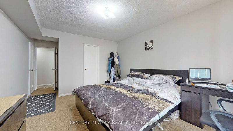  2501 - 10 Tangreen Crt  Toronto, M2M 4B9 | Image 11