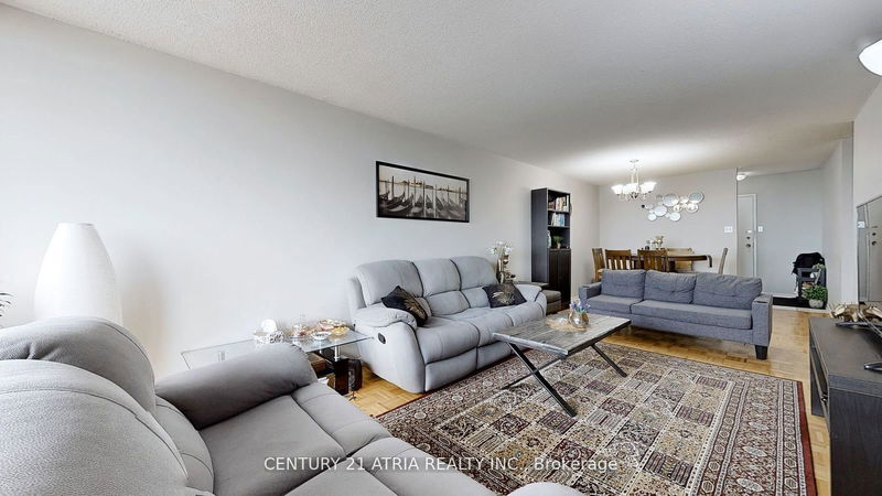  2501 - 10 Tangreen Crt  Toronto, M2M 4B9 | Image 5