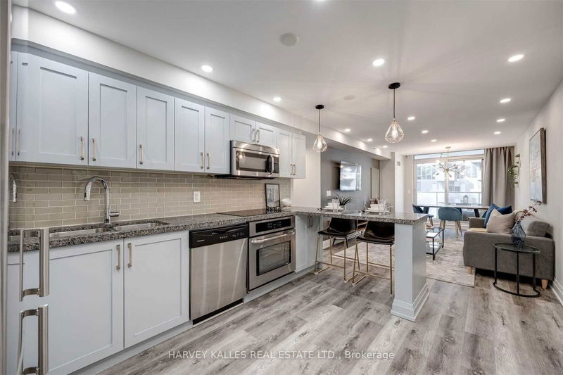  W404 - 565 Wilson Ave  Toronto, M3H 0C6 | Image 5