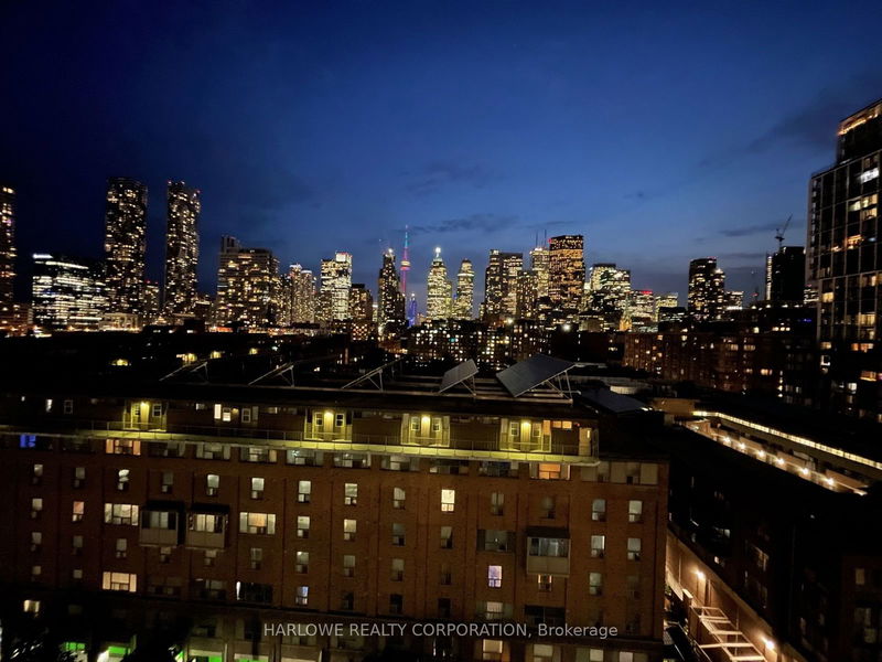 home for lease on 860 W-135 Lower Sherbourne Street