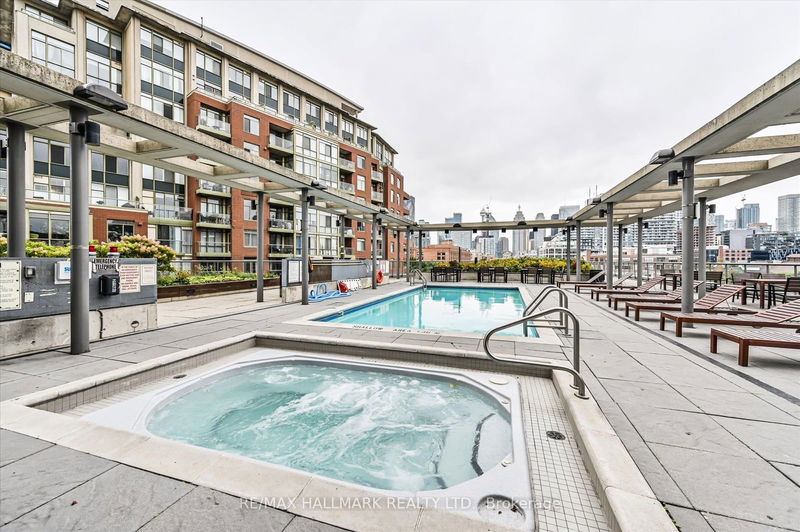  422 - 33 Mill St  Toronto, M5A 3R3 | Image 13