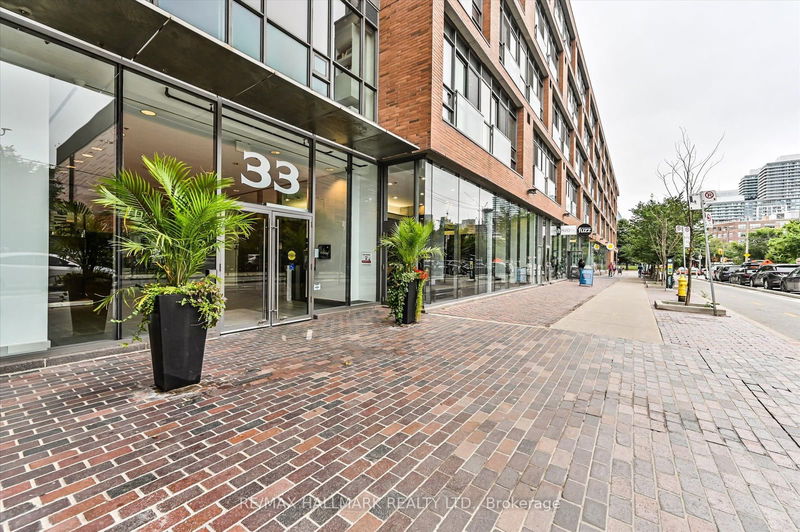  422 - 33 Mill St  Toronto, M5A 3R3 | Image 23