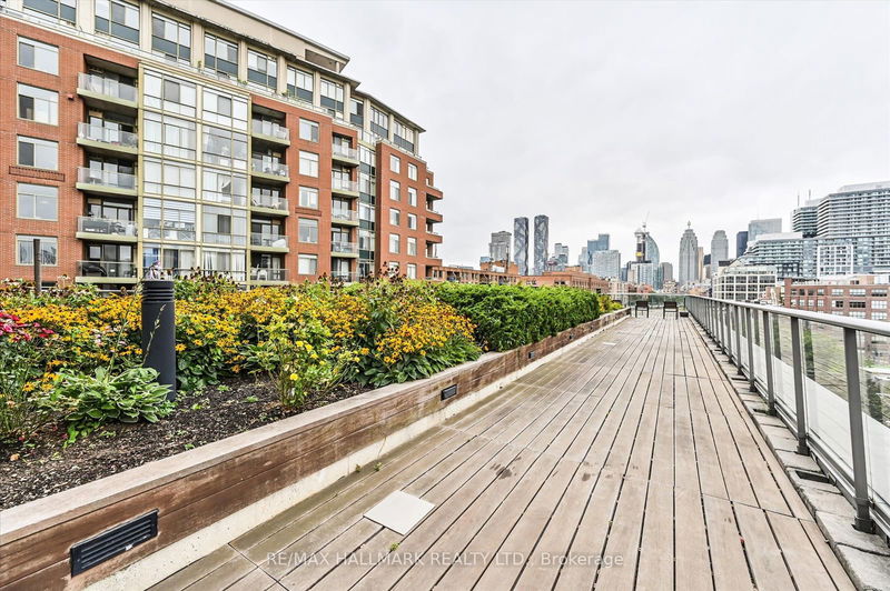  422 - 33 Mill St  Toronto, M5A 3R3 | Image 28