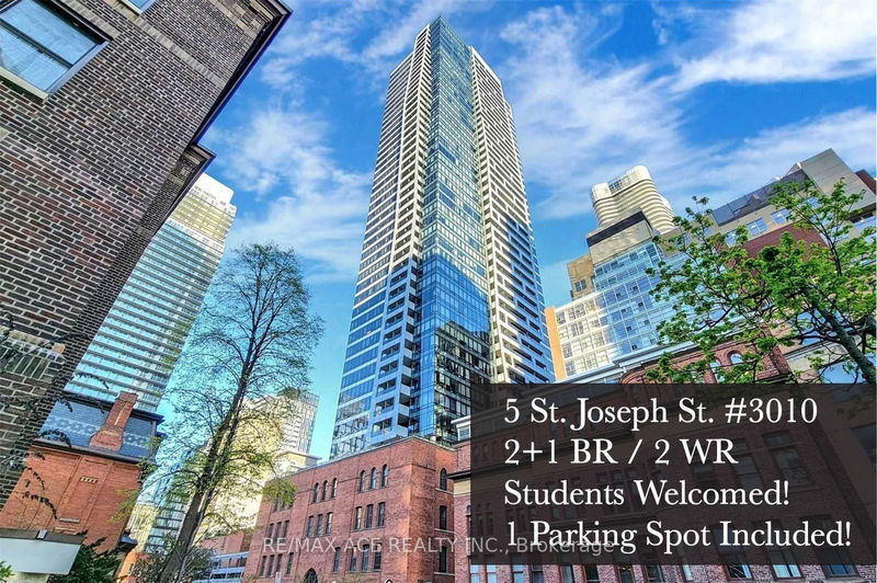 home for lease on 3010-5 St Joseph Street