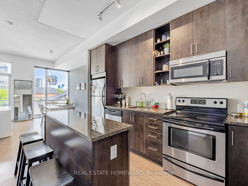  409 - 116 George St  Toronto, M5A 3S2 | Image 5