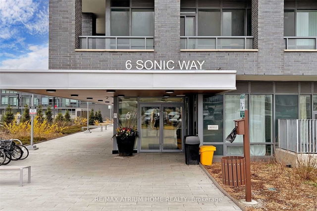 2601 - 6 Sonic Way