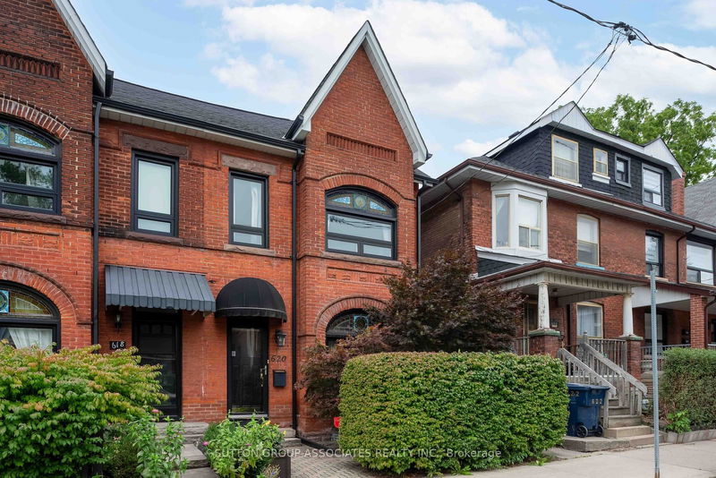 home for lease on 620 Christie Street