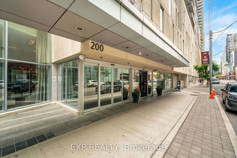  1301 - 200 Victoria St  Toronto, M5B 1V8 | Image 20