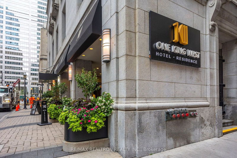  2503 - 1 King St W Toronto, M5H 1A1 | Image 1