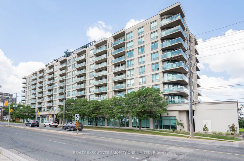  608 - 1030 Sheppard Ave W Toronto, M3H 6C1 | Image 1