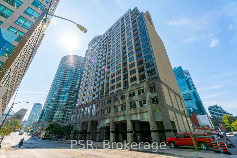  2122 - 20 Blue Jays Way  Toronto, M5V 3W6 | Image 38