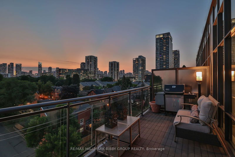  503 - 19 River St  Toronto, M5A 3P1 | Image 34