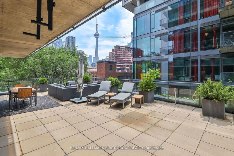  305 - 10 Morrison St  Toronto, M5V 2T8 | Image 30