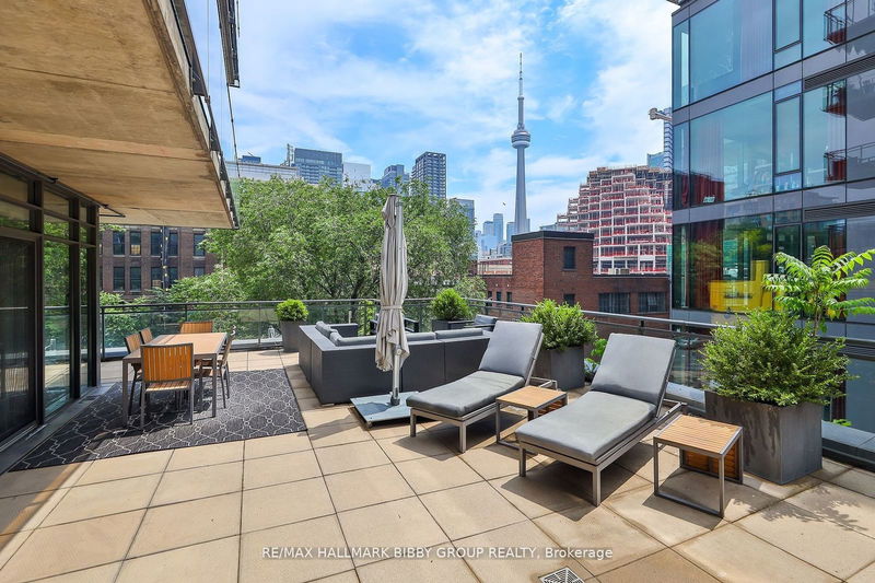  305 - 10 Morrison St  Toronto, M5V 2T8 | Image 32