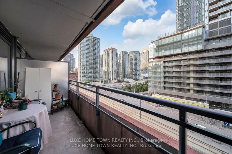  711 - 4K Spadina Ave  Toronto, M5V 3Y9 | Image 21