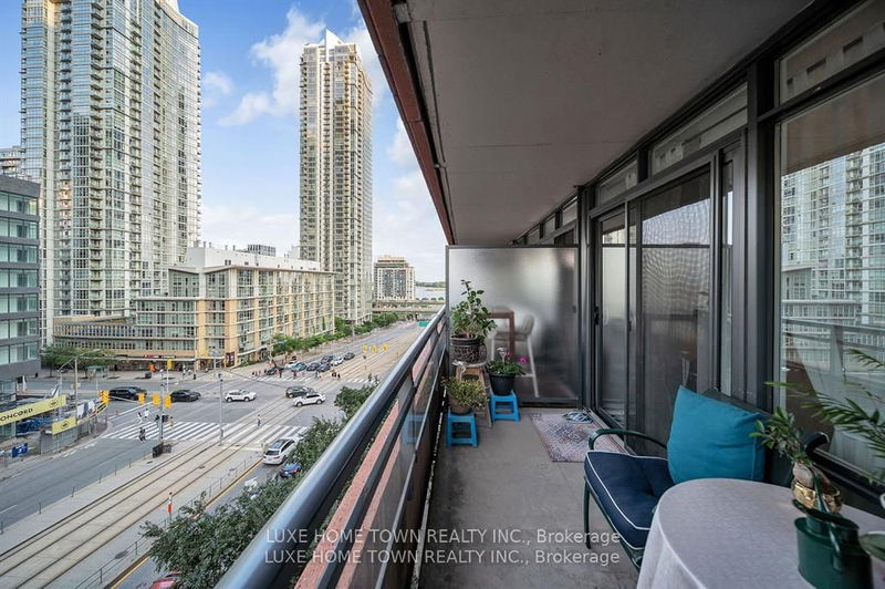  711 - 4K Spadina Ave  Toronto, M5V 3Y9 | Image 22