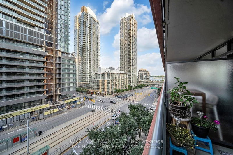  711 - 4K Spadina Ave  Toronto, M5V 3Y9 | Image 23