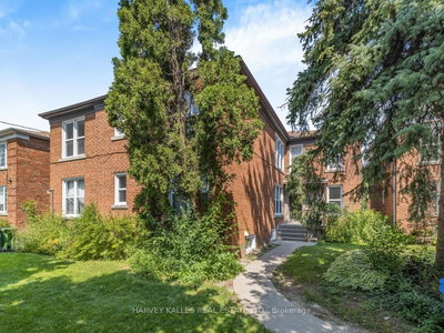 Semi-Detached House leased at 4-8 Markdale Avenue, Toronto, Ontario, M6C 1S9 - Humewood-Cedarvale - MLS: C9296827