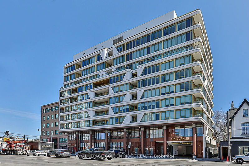  407 - 151 Avenue Rd  Toronto, M5R 2H7 | Image 1