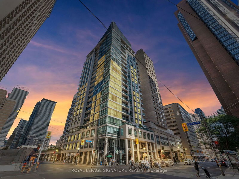  306 - 1121 Bay St  Toronto, M5S 2B3 | Image 1