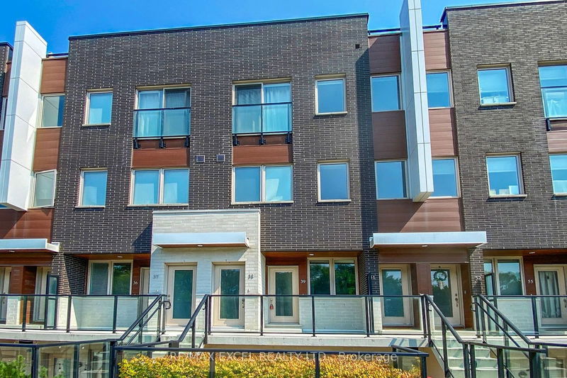 home for sale on 39-780 Sheppard Avenue E