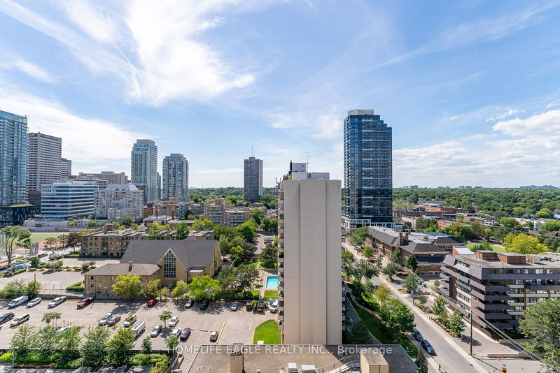  1414 - 101 Erskine Ave  Toronto, M4P 1Y5 | Image 22