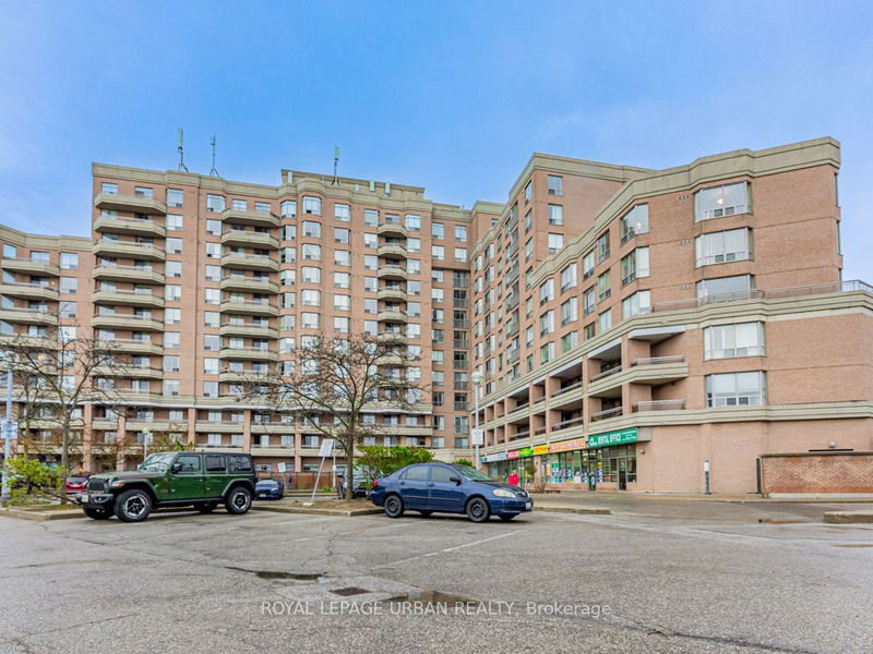  720 - 1700 Eglinton Ave E Toronto, M4A 2X4 | Image 1