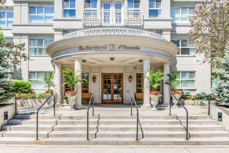 home for sale on 523-18 CONCORDE Place