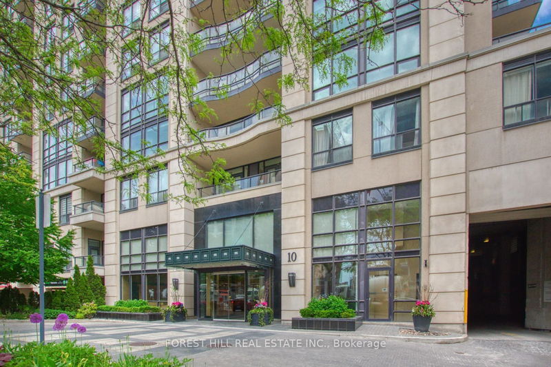 10 Delisle Ave #915, Toronto, Ontario (MLS C9297908)