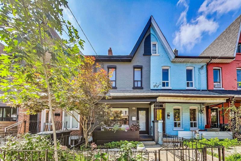 home for sale on 254 Brock Avenue