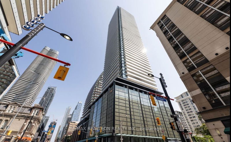 home for lease on 3307-501 Yonge Street